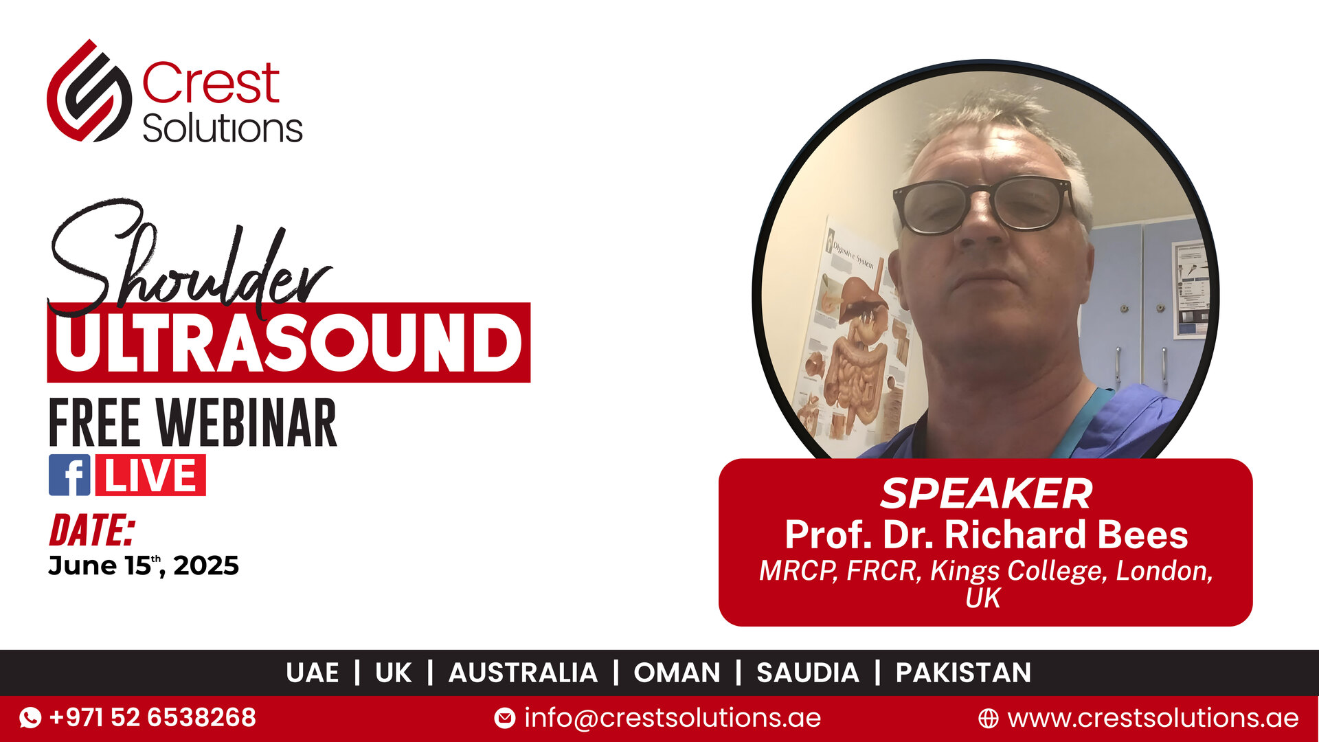 June 15, 2025 – Shoulder Ultrasound